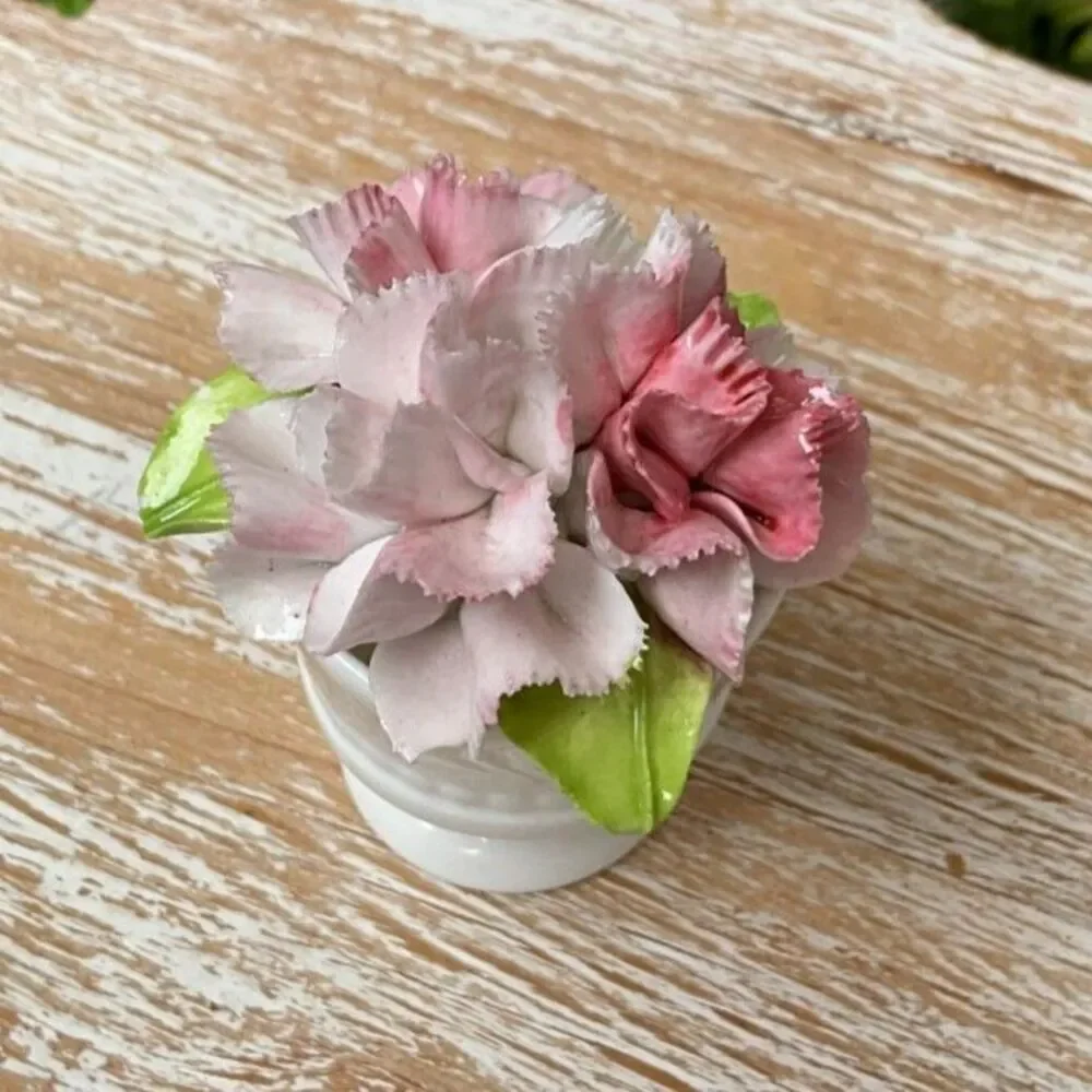 Crown Staffordshire adorable little